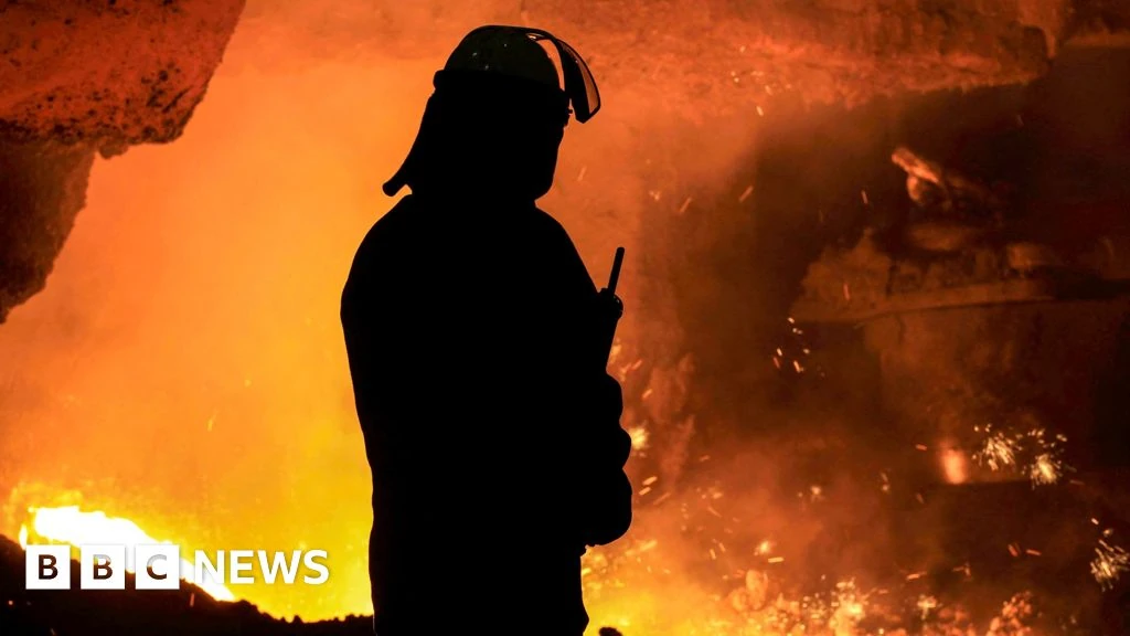 British Steel taken into public ownership to protect 'vital' UK supply