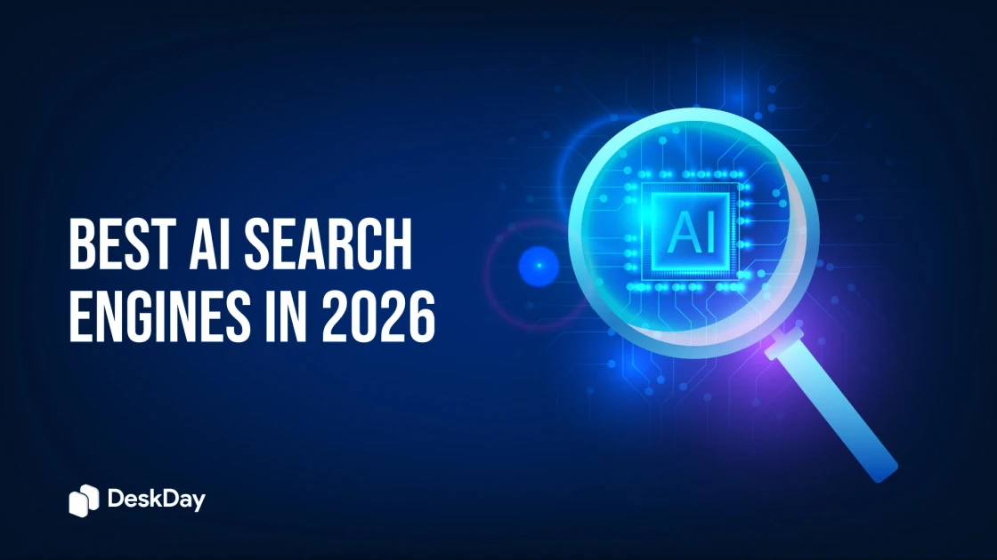 Top AI Search Engines for 2026 (Expert Picks)