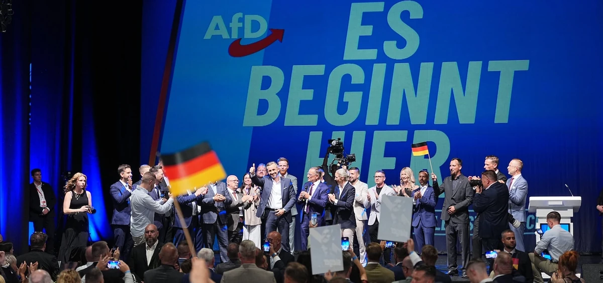 Why the AfD Wins
