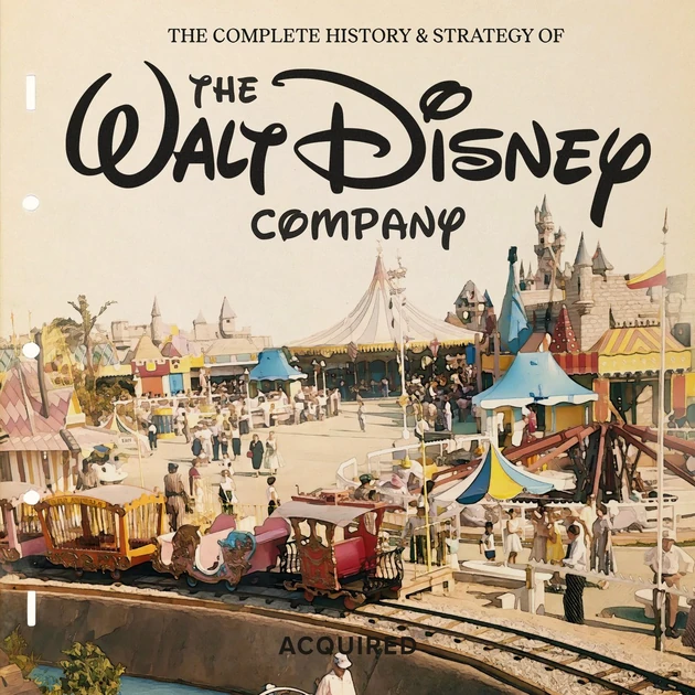 Walt Disney Company is the most successful at monetizing human nostalgia