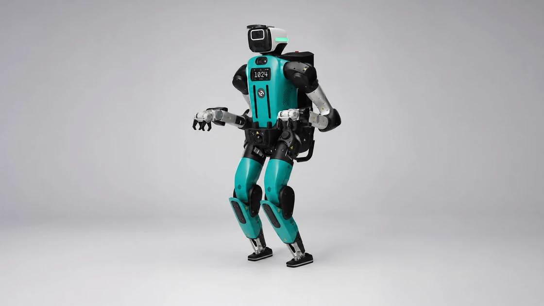 Agility Robotics says its new Digit 5 robot can work next to people without safety fences