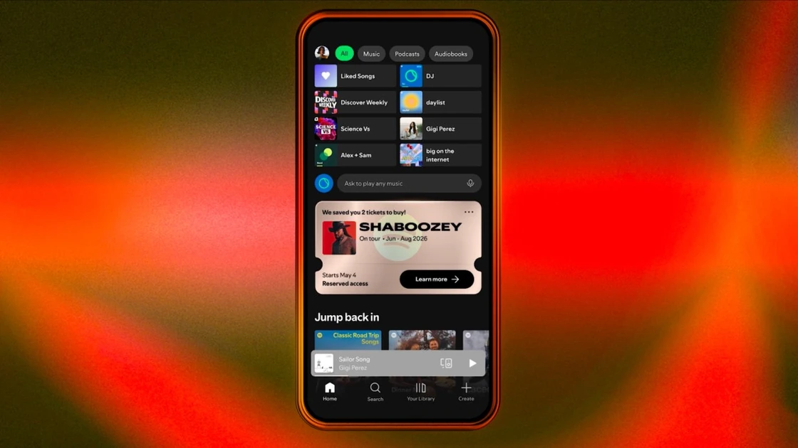 Spotify will reserve tickets for top fans of an artists in a bid to drum up engagement