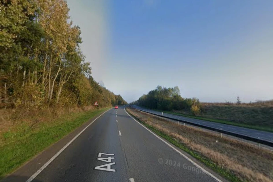 New stretch of road opening off A47 as £250m scheme continues