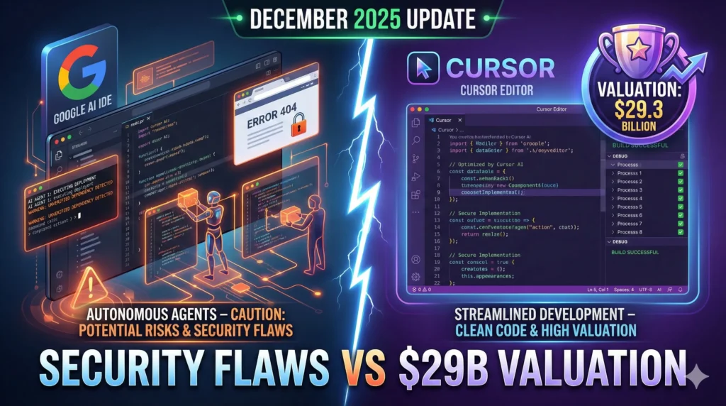 Antigravity Vs Cursor: Google’s AI IDE Tested