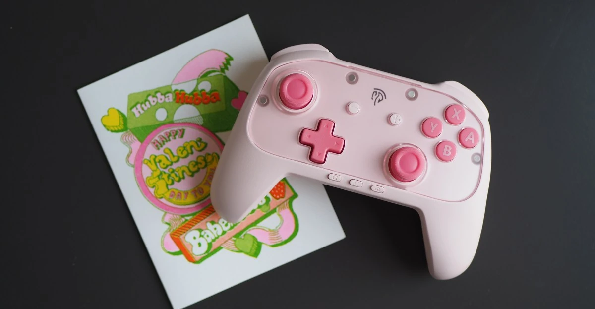 The best Switch 2 controller just got better (and a little worse)