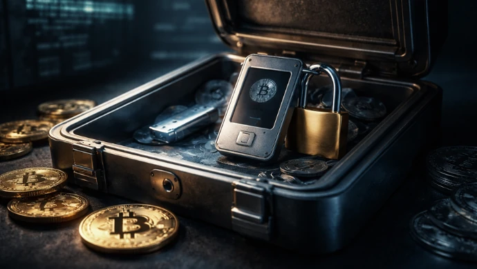 The keys to your kingdom: Navigating crypto custody in 2026 | e27
