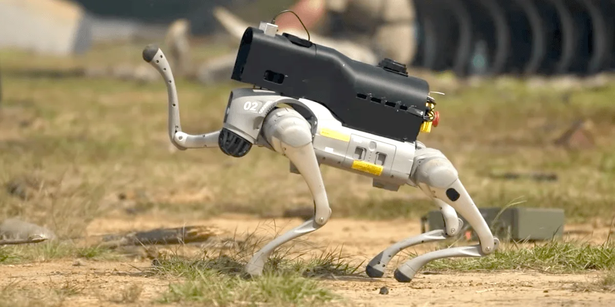 Could a Robot Save Your Life in an Emergency?