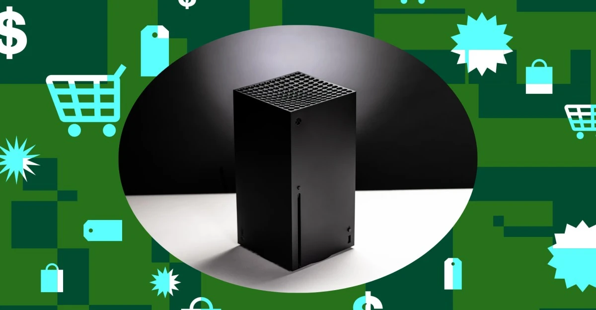 There’s actually a good deal happening now on the Xbox Series X