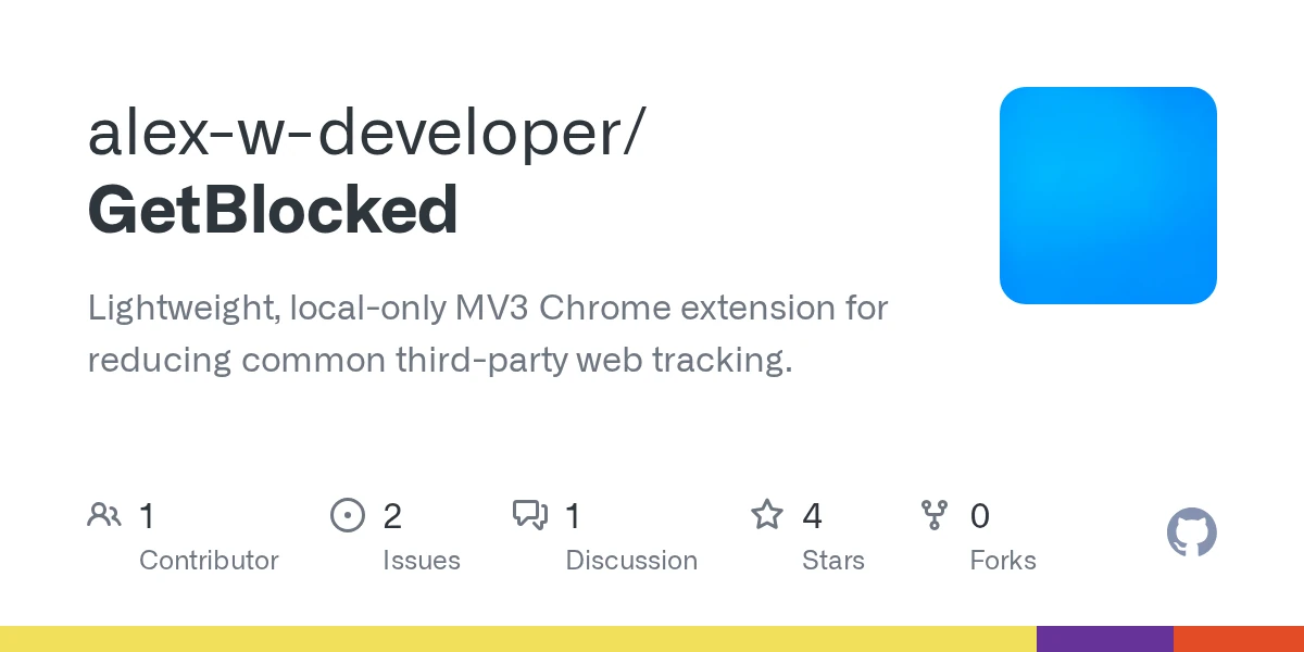 Show HN: I made a tool that prevents websites from tracking you