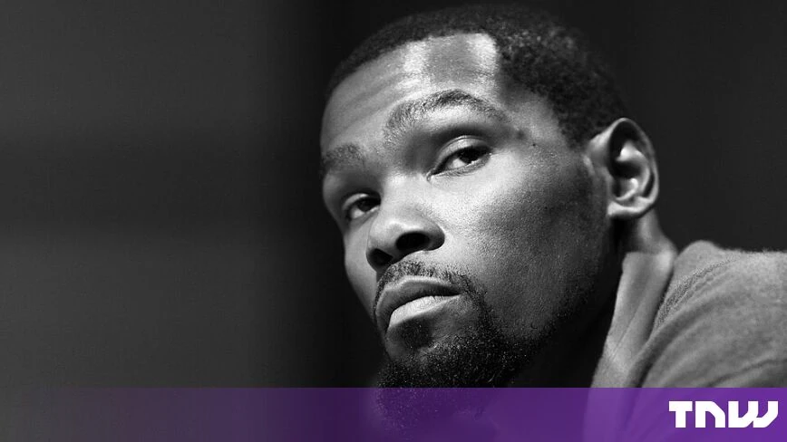 Kevin Durant’s $250,000 Hugging Face bet is reportedly worth $60M