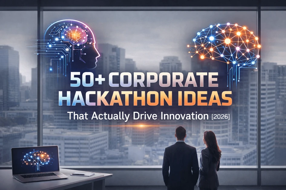 Planning a Corporate Hackathon? 50+ Ideas That Actually Work