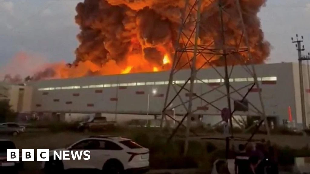 Russia's businesses under strain from Ukraine's attacks on Wildberries