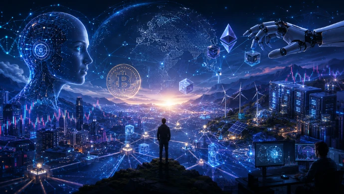 Agentic economy: The real promise of AI and crypto convergence