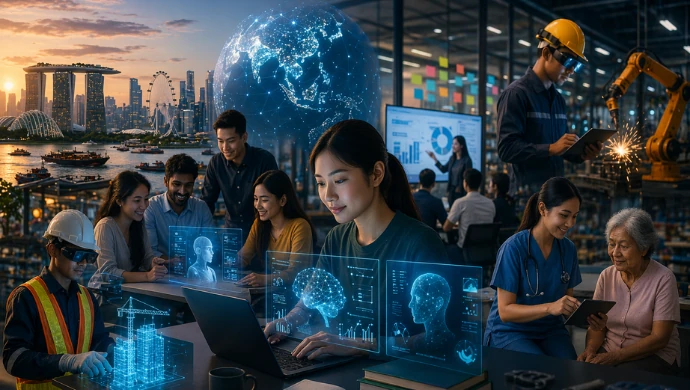 AI’s real challenge? Closing the skills gap | e27