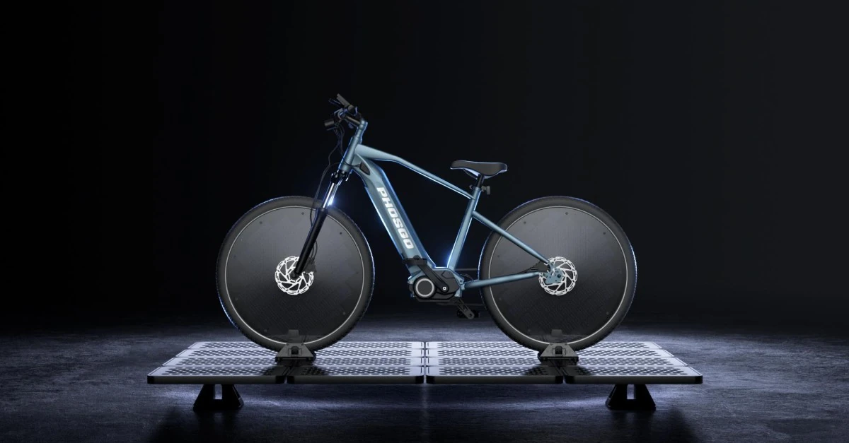 Is this solar e-bike a good idea or sophisticated e-waste?