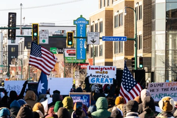 ICE activity is pushing readers to nonprofit news sites that cover immigrant communities