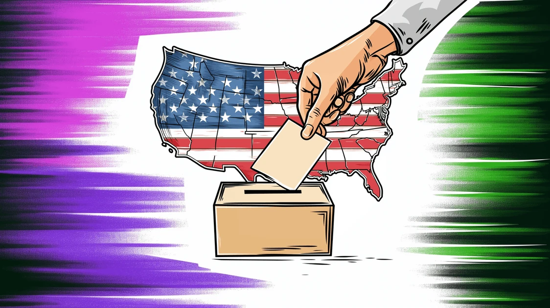 US campaigns now run on AI at nearly every step, and Europe is drawing a harder line