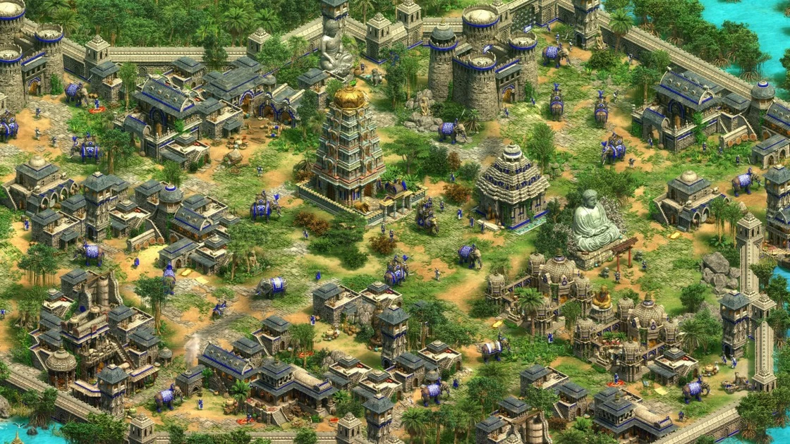 Microsoft patches bug in video game Age of Empires II