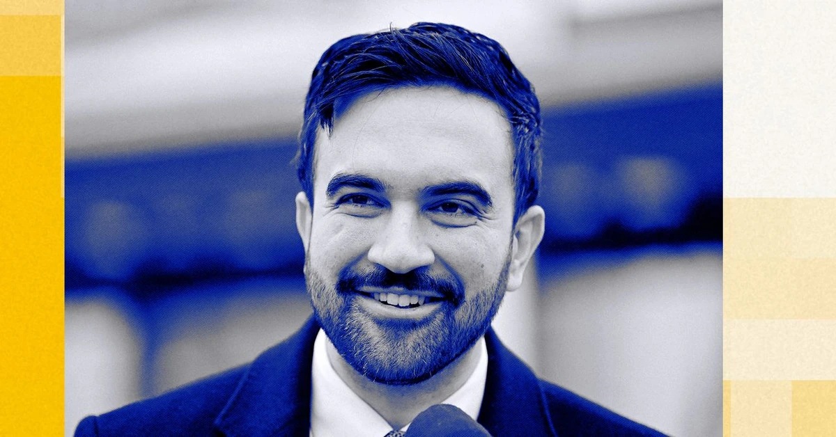 Zohran Mamdani's NYC Tech Team Is What DOGE Should Have Been