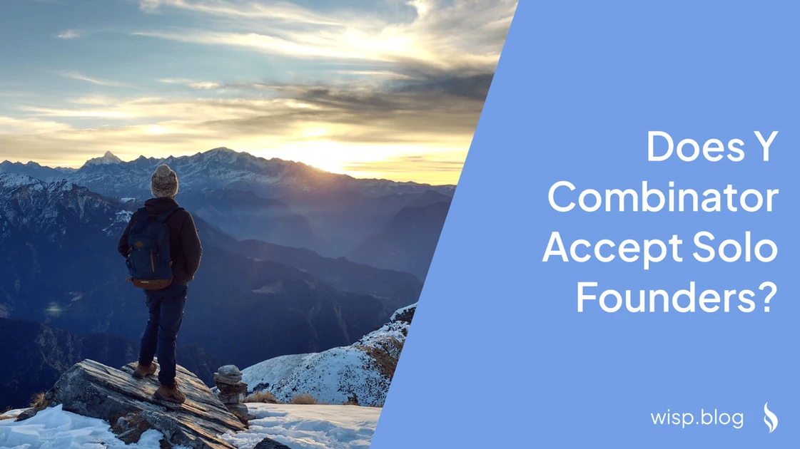 Does Y Combinator Accept Solo Founders? Here’s What You Need to Know