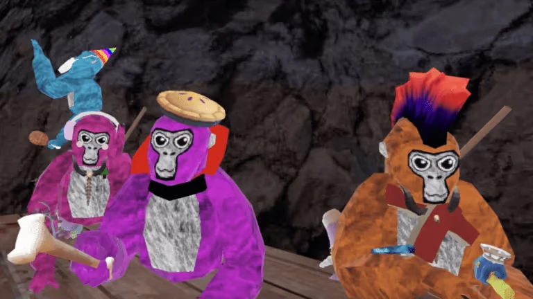 How Gorilla Tag is weathering the VR winter