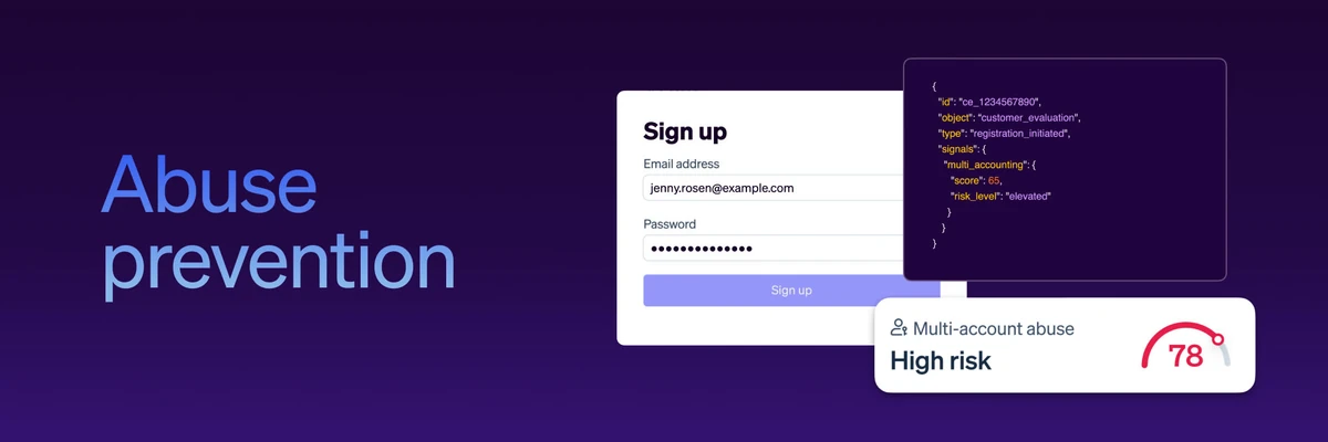 Expanding Stripe Radar to protect more of your business
