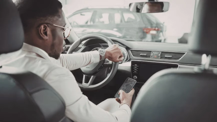 Every AI company now wants to ride shotgun. The car dashboard is becoming the last screen that matters.