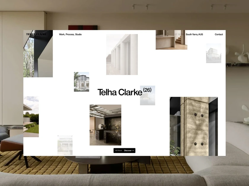 Reshaping Telha Clarke’s Digital Home