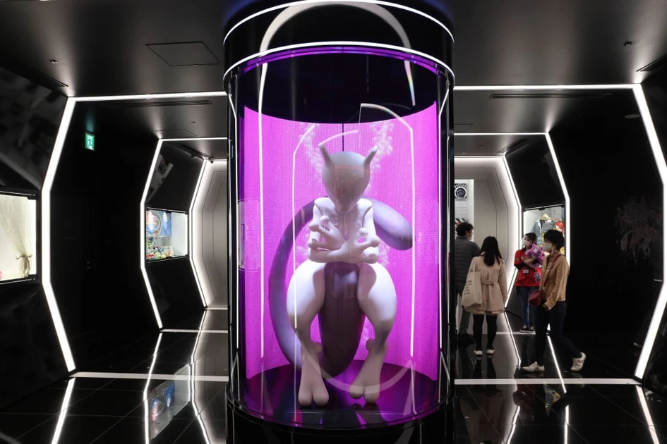 Armored Mewtwo returns to Pokémon Go after six years