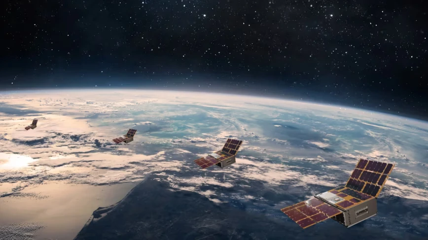 Spanish satellite startup Sateliot wants €150 million to beam 5G directly to smartphones from orbit