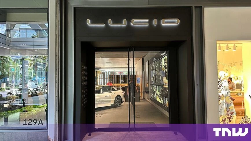 Bolt wants to put 25,000 driverless Lucids on European roads
