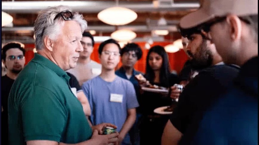 Y Combinator built its empire on software. Its latest investment thesis says the garage is no longer enough.