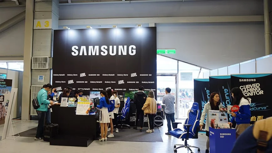 Samsung signs a $200 billion chip deal with Broadcom covering memory, foundry and advanced packaging through 2030
