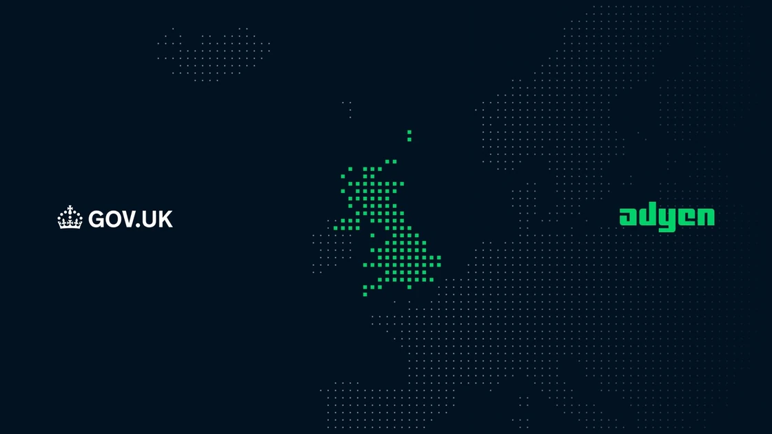 Adyen Selected as Payment Services Provider for GOV.UK Pay