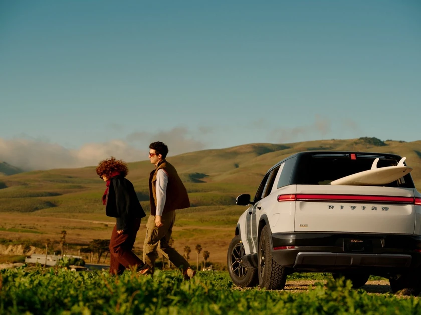 Why Rivian is holding the $45,000 base model R2 until ‘late 2027’ | TechCrunch