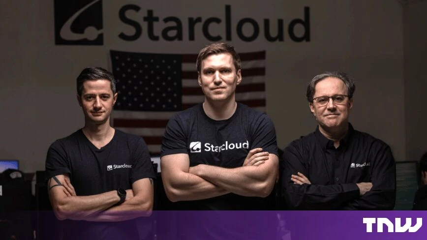 Starcloud raised $250mn to buy rockets it cannot yet book