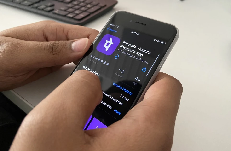 Walmart-backed PhonePe shelves IPO as global tensions rattle markets | TechCrunch