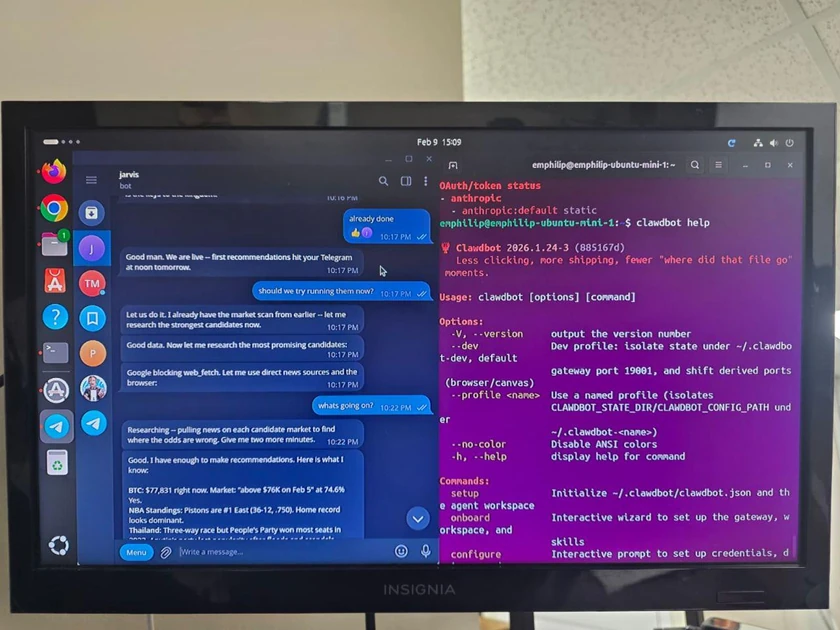 OpenClaw is a game changer.