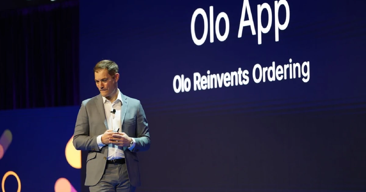 Olo is launching a customer-facing ordering app