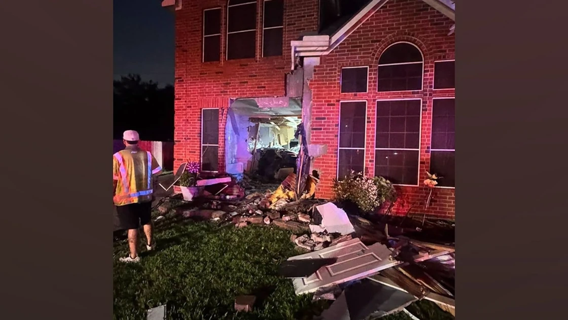 Tesla allegedly in autopilot mode crashes into Texas house, woman killed