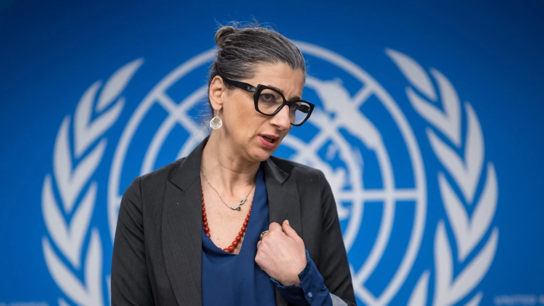 Washington imposes ‘terrorist-grade sanctions’ on Francesca Albanese, ICC judges