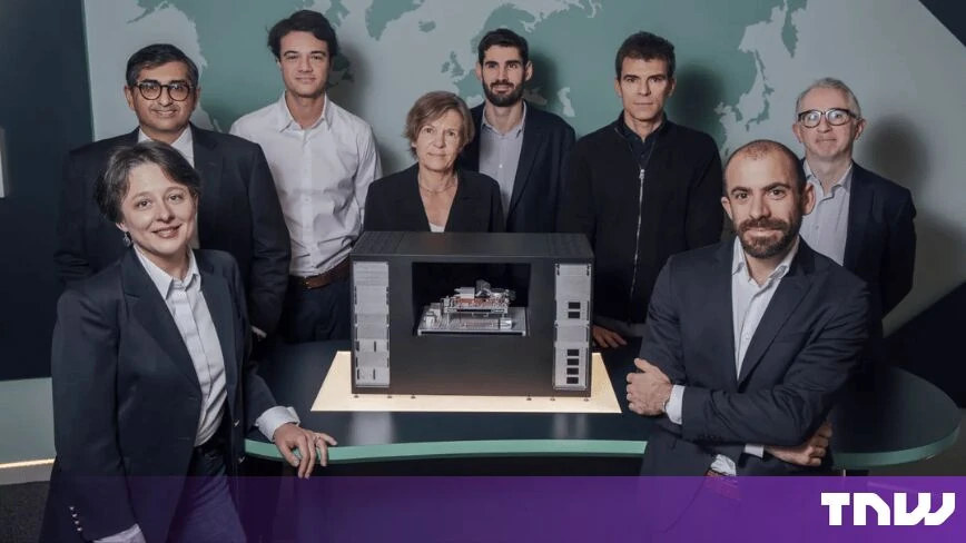 France’s Pasqal is public, with $360M and a valuation of about 100 times revenue