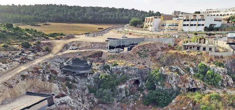 300k-Year-Old Cave Site Explored in Northern Israel