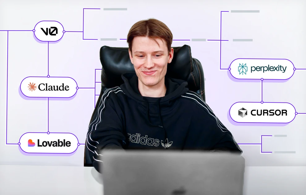 6 AI Tools for Product Design to Improve Brainstorming, Prototyping, Auditing, and Handoff