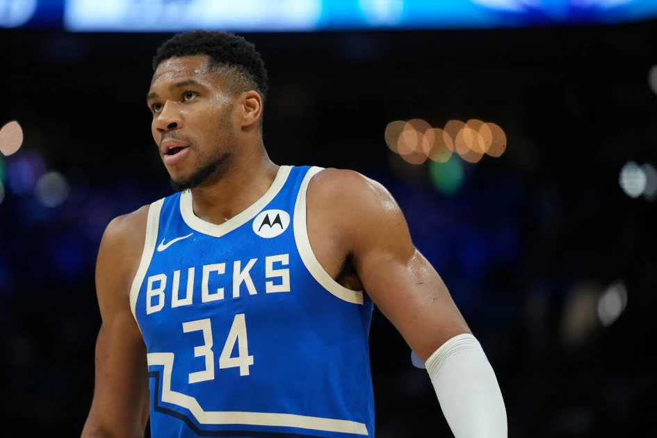 NBA star Giannis Antetokounmpo joins Kalshi as an investor | TechCrunch