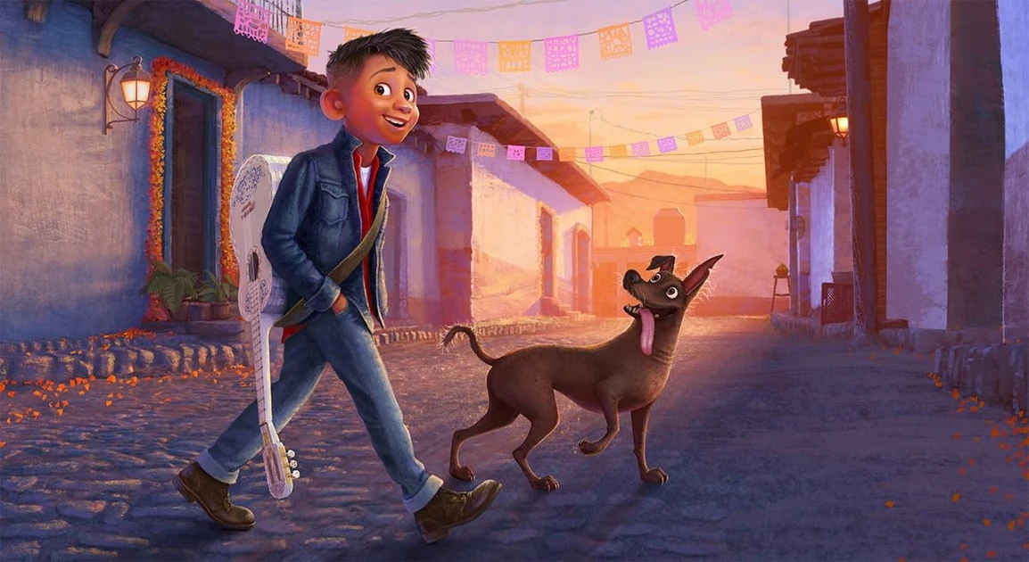 Pixar's Coco is finally getting a sequel with Coco 2