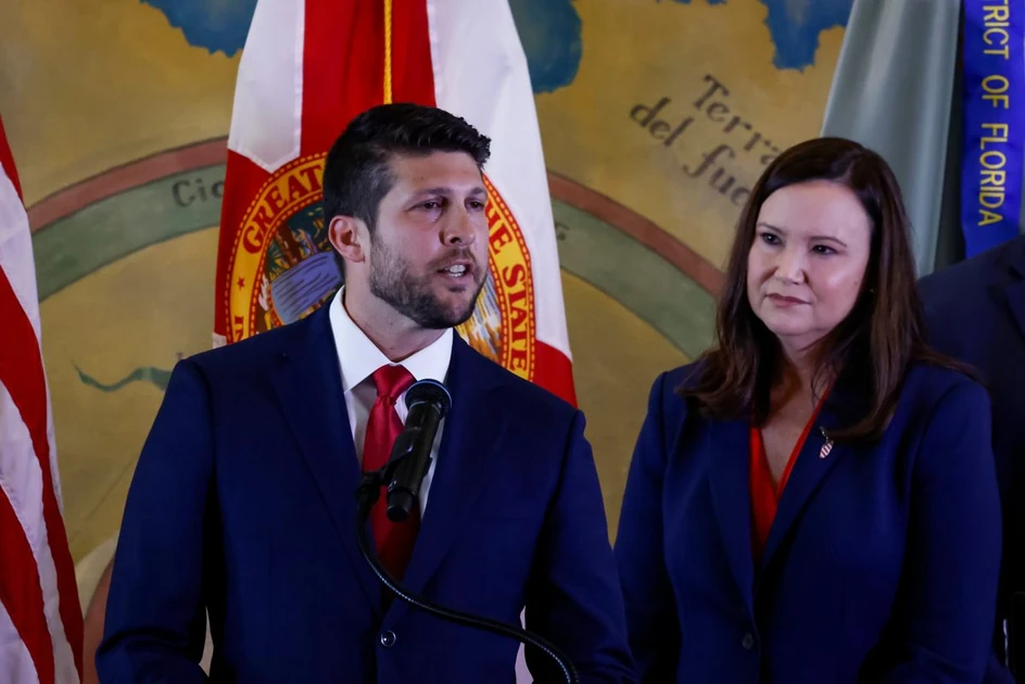 Florida becomes first state to sue OpenAI over ChatGPT's alleged links to violence