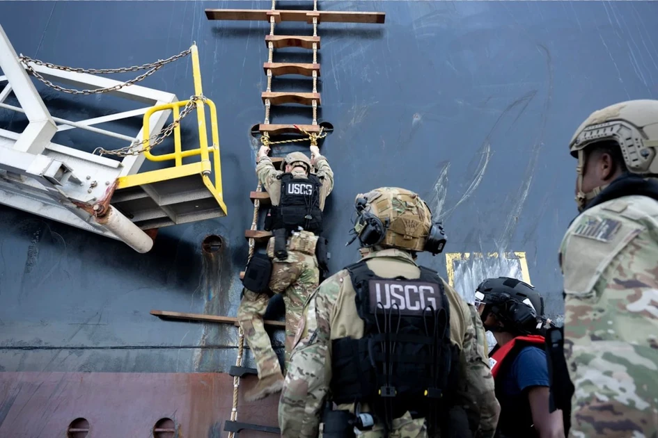 FBI, Coast Guard boarded hacked oil tankers heading towards US coast