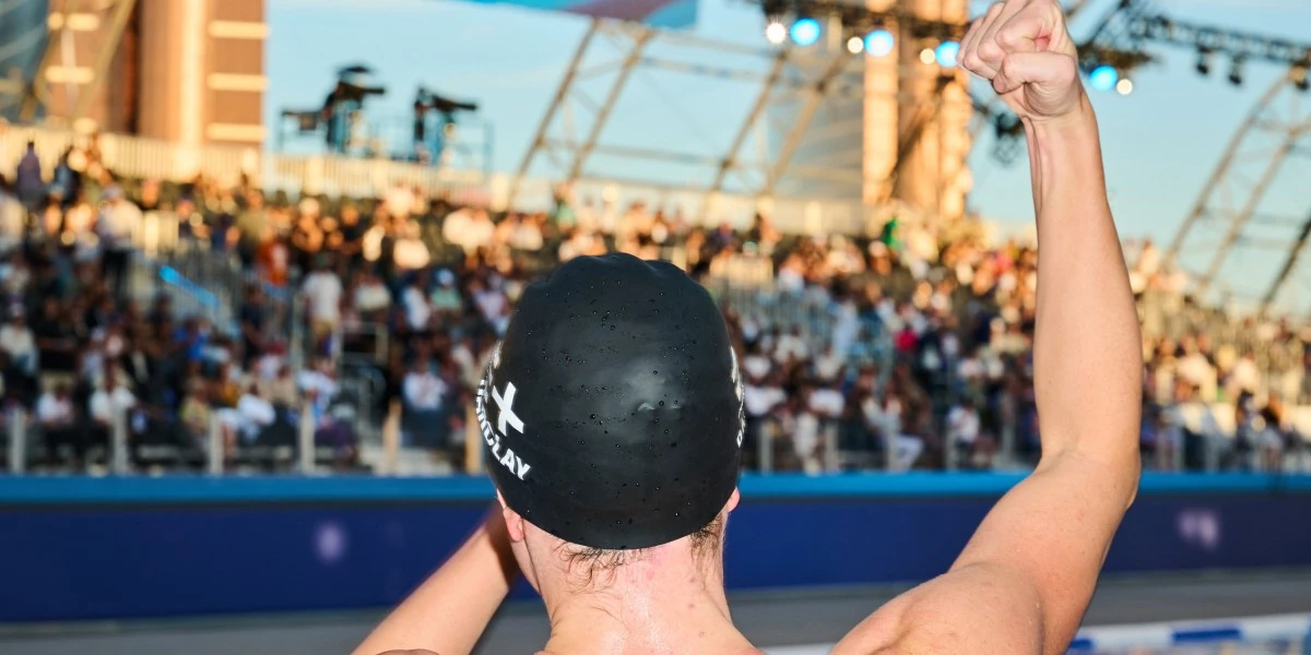The “steroid olympics” were a circus—and a window into our culture