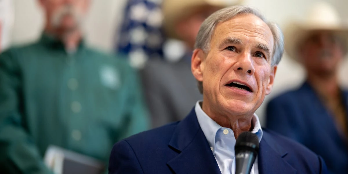 Greg Abbott says data centers:'basically dug their own grave'
